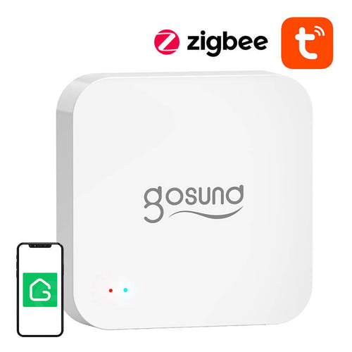 Gosund ST21 - Passerelle domotique Zigbee, Wi-Fi et Bluetooth : WiFi