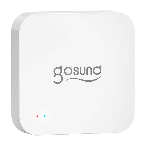 Gosund ST21 - Passerelle domotique Zigbee, Wi-Fi et Bluetooth : format compact