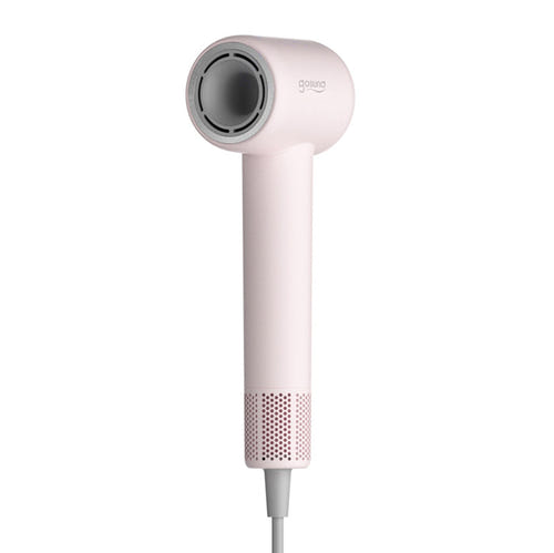 Gosund SuperWind HD21 - Sèche-cheveux ionique avec anneau soin (rose) (vue 2)