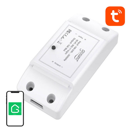 Gosund SW3 - module relais Wi-Fi pour piloter vos appareils