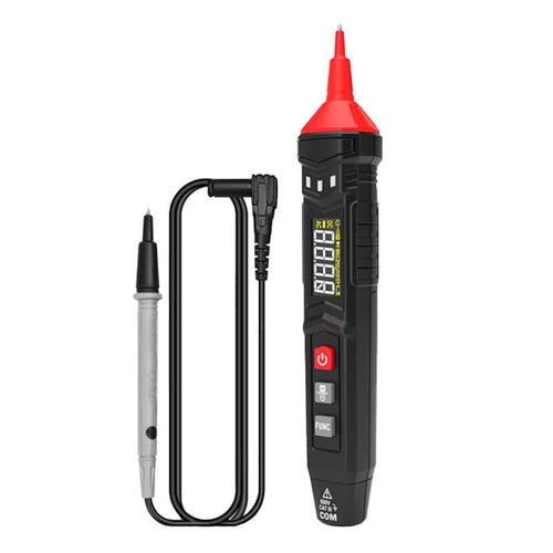 Habotest HT121 - multimètre numérique intelligent True RMS NCV (vue 1)