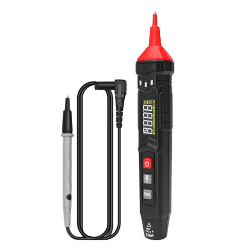 Habotest HT121 - multimètre numérique intelligent True RMS NCV (vue 1)