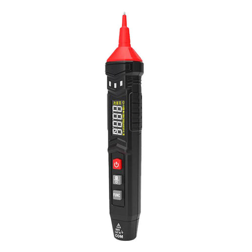 Habotest HT121 - multimètre numérique intelligent True RMS NCV (vue 2)