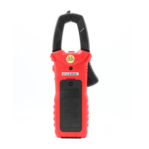 Habotest HT206A - pince ampèremétrique numérique True RMS : mâchoires 26 mm