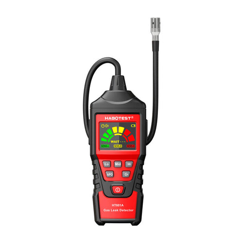 Habotest HT601A - détecteur de gaz combustible à sonde flexible