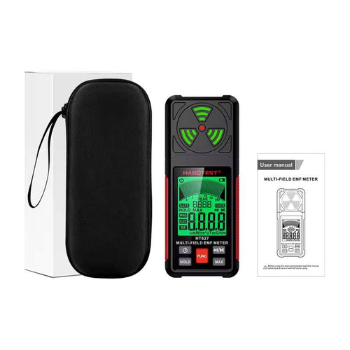 Habotest HT627 - mesureur de champ électromagnétique EMF
