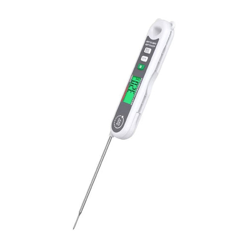 Habotest HT691 - thermomètre de cuisine à sonde pliable -50 à 300 °C (vue 1)