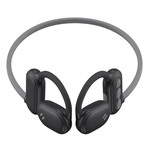 Havit E553BT - Écouteurs sans fil Bluetooth 5.3 à arceau souple, noir - visuel 1