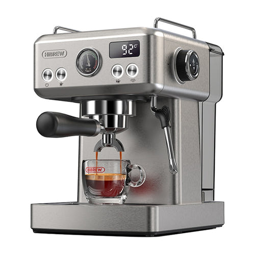 HiBREW H10A - Machine espresso 19 bars à température réglable
