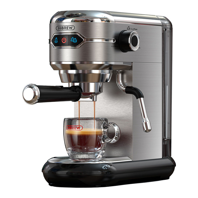 HiBREW H11 - Machine expresso 19 bars, café moulu et dosettes ESE - visuel 1