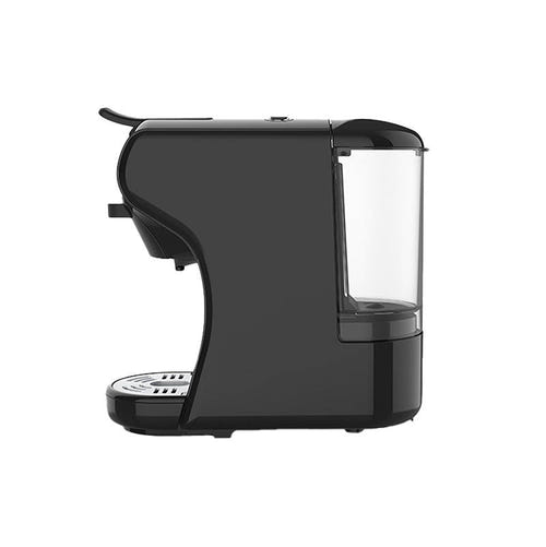 HiBREW H1A - Machine à café 3-en-1 à capsules, 19 bars (1450 W) : format compact cuisine