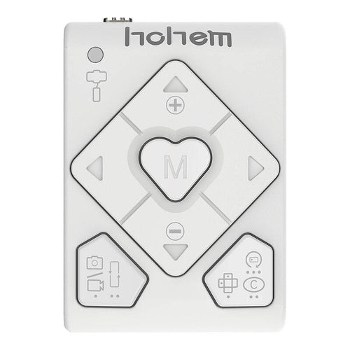 HOHEM HRT-03 - Télécommande sans fil pour stabilisateur - visuel 1
