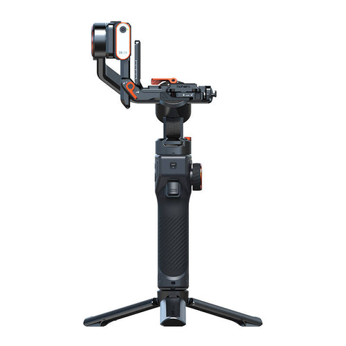 HOHEM iSteady MT2 Kit - Stabilisateur 3 axes pour appareil photo et caméra d'action : complet