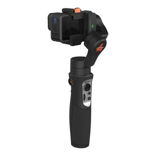 Hohem iSteady Pro4 - Stabilisateur 3 axes pour caméras d'action (vue 3)