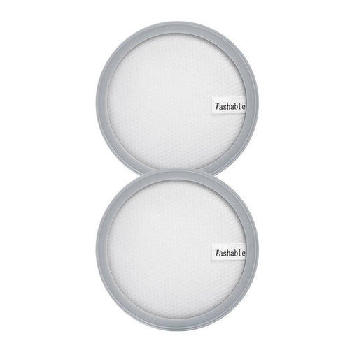 Homerunpet HC15.F02 - Lot de 2 filtres de rechange pour kit de toilettage - visuel 1