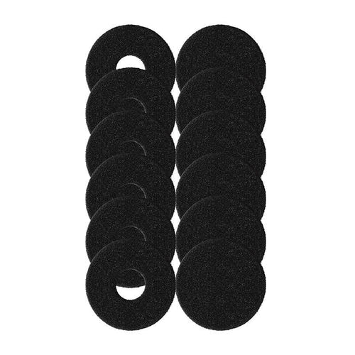 Homerunpet PD10 - Lot de 6 filtres de rechange pour sèche-poils