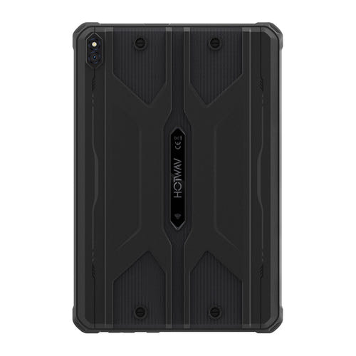 HOTWAV TAB R8 - Tablette durcie 10,1 pouces 4G, 10 800 mAh (noire) : écran 10,1 pouces
