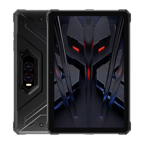 HOTWAV TAB R9 Plus - Tablette durcie 11 pouces, 8+512 Go et 20 080 mAh (noire)
