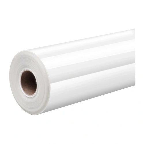 HTVRONT - Vinyle adhésif brillant blanc 30,5 x 180 cm - visuel 1