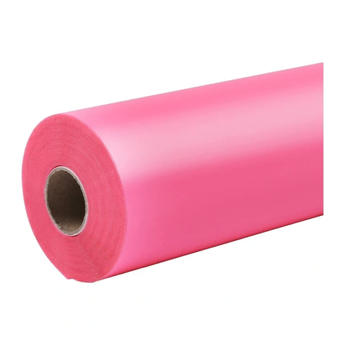 HTVRONT - Vinyle adhésif mat rose, rouleau 30,5 x 180 cm - visuel 1