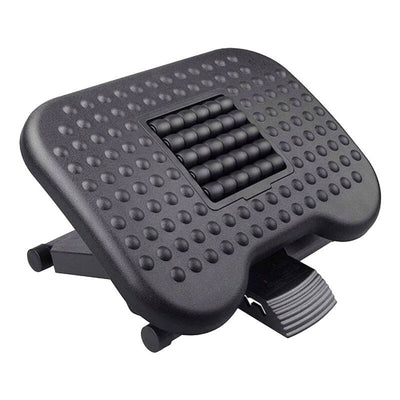 Huanuo HNFR4 - Repose-pieds inclinable réglable sur 3 crans, 11 à 17 cm