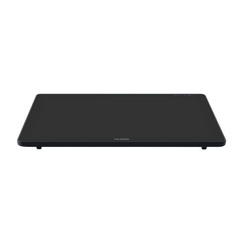 Huion Kamvas 22 Plus GS2202 - Tablette graphique à écran Full HD 21,5 pouces : pied incliné