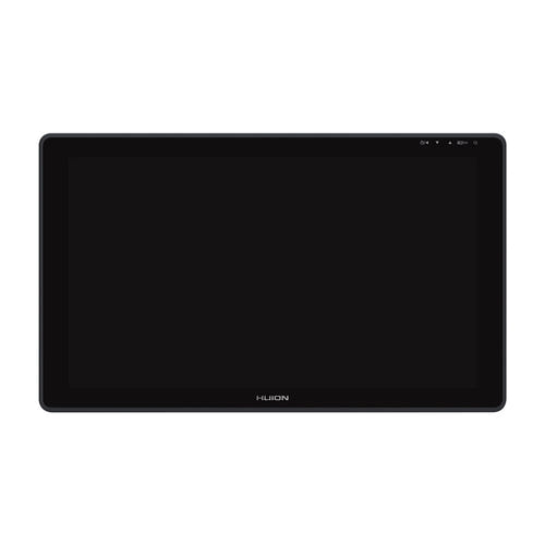 Huion Kamvas 22 Plus GS2202 - Tablette graphique à écran Full HD 21,5 pouces : vue avant