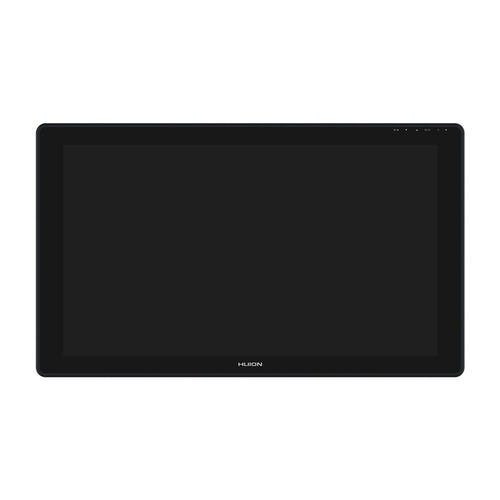 Huion Kamvas 24 GS2401 - Tablette graphique à écran 2,5K de 23,8 pouces : pied arrière