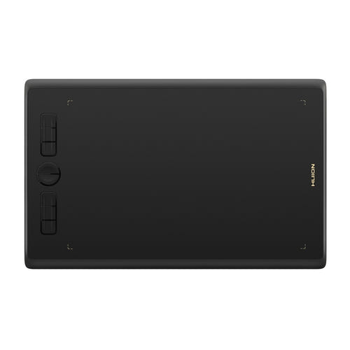 Huion H610X - Tablette graphique grand format (stylet sans batterie) : grande zone active