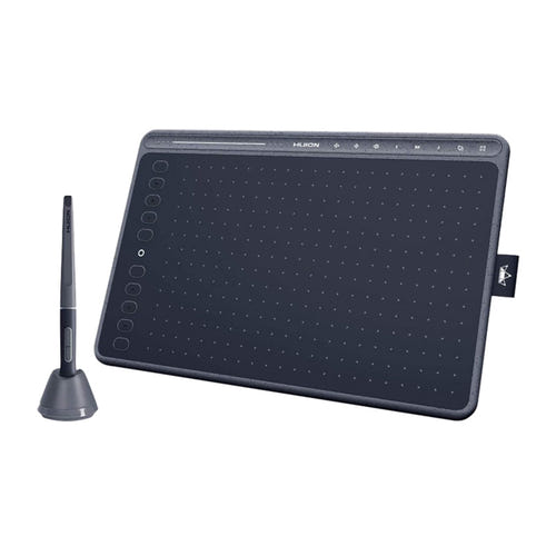 Huion HS611 - Tablette graphique grand format (vue 2)