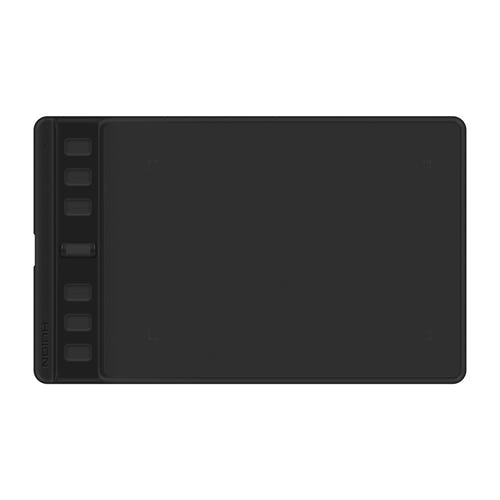 Huion Inspiroy 2 S - Tablette graphique compacte (vue 1)