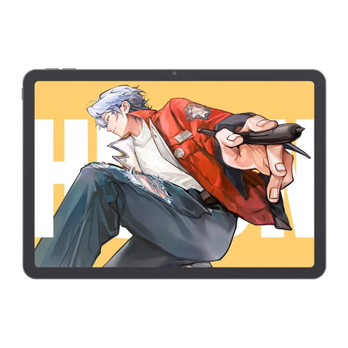 Huion Kamvas Pad 12 KP1202 - Tablette graphique autonome Android 12,2 pouces avec stylet : écran 2K 12 pouces