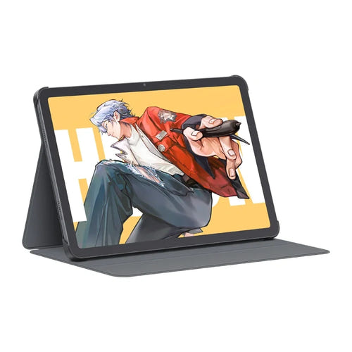 Huion Kamvas Pad 12 KP1202 - Tablette graphique autonome Android 12,2 pouces avec stylet - visuel 2
