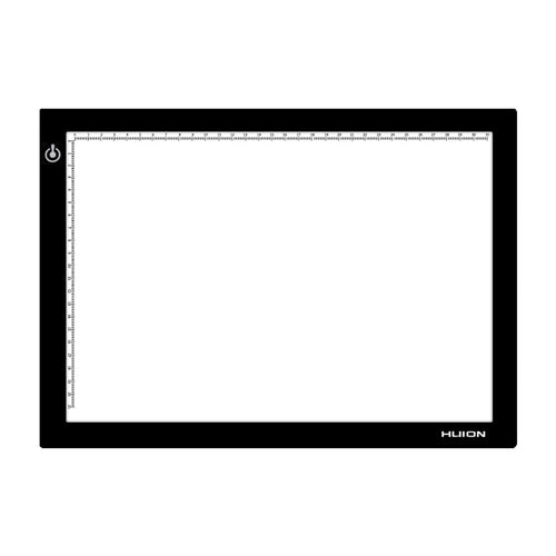 Huion L4S - Table lumineuse LED A4 ultra-fine - visuel 1