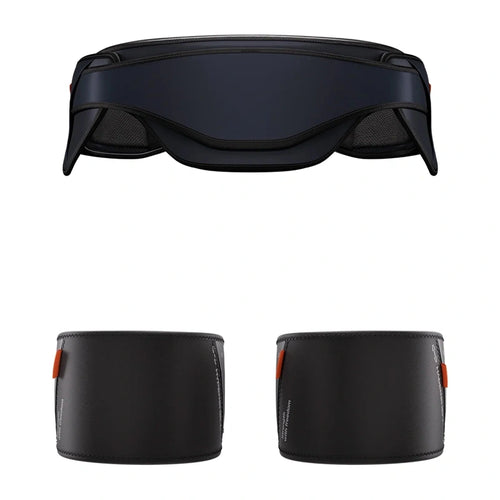 Hypershell AeroFlex AquaTex - Kit ceinture et sangles imperméables pour exosquelette série X : accessoires aquatex complet
