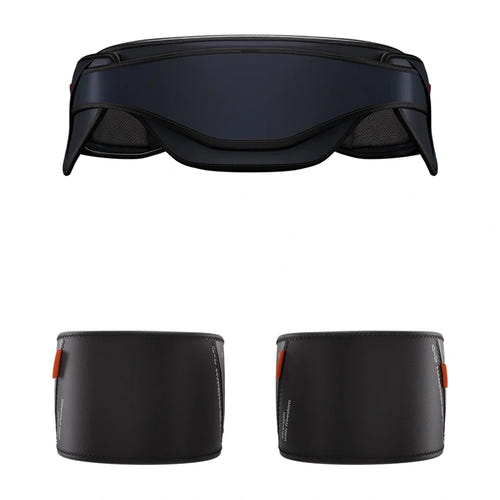 Hypershell AeroFlex AquaTex - Kit ceinture et sangles imperméables pour exosquelette série X : accessoires aquatex complet