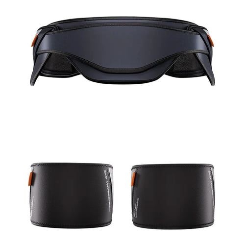Hypershell AeroFlex Nylon - Kit ceinture et sangles ultra-légères pour exosquelette série X : tissage diamant