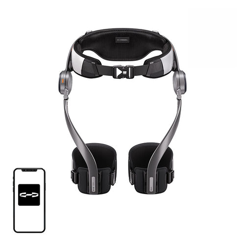 Hypershell X Pro S - Exosquelette d'assistance à la marche, 800 W et 18 N.m - visuel 1
