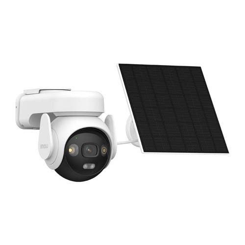 IMOU AOV PT KIT 4G - Caméra solaire autonome 5MP motorisée (sans carte) (vue 3)