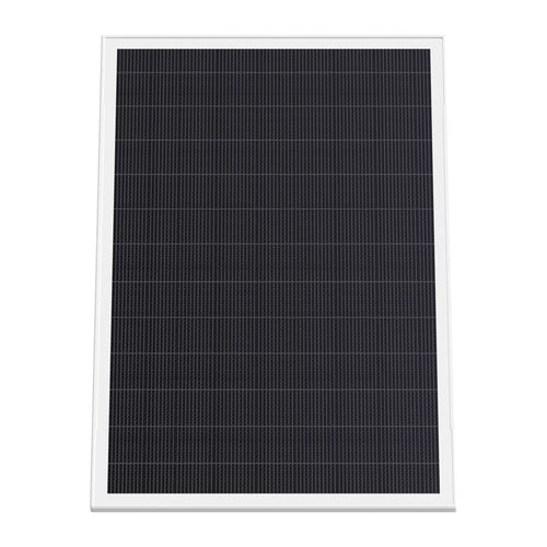 IMOU FSP008 - Panneau solaire 8 W à connecteur USB-C pour caméra sans fil : support orientable