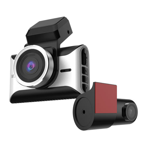 IMOU S800 PRO - dashcam 4K à double objectif avec écran 3 pouces et Wi-Fi