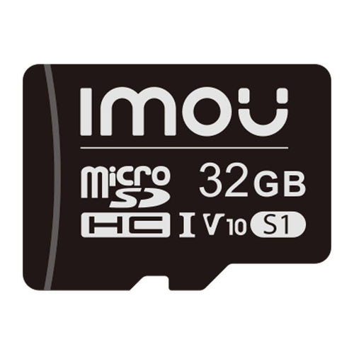 IMOU ST2-32-S1 - carte microSD 32 Go UHS-I V10, 90 Mo/s - visuel 2