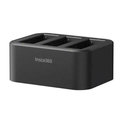 Insta360 Fast Charge Hub - Chargeur triple pour Ace Pro 2/Ace Pro/Ace (vue 1)