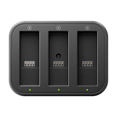 Insta360 Fast Charge Hub - Chargeur triple pour Ace Pro 2/Ace Pro/Ace (vue 3)