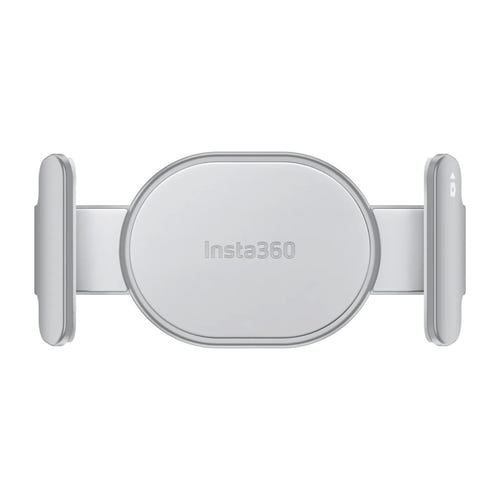 Insta360 Flow 2 Pro - Pince magnétique pour smartphone, grise