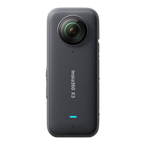 Insta360 X3 Creator Kit - Caméra 360 5.7K + Bullet Time (vue 3)