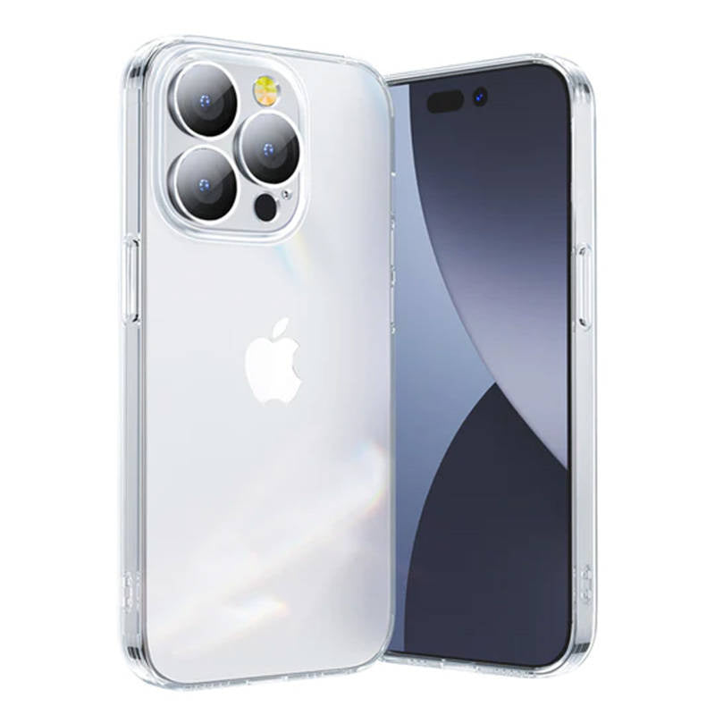 Joyroom JR-14Q3 - Coque transparente pour iPhone 14 Plus - visuel 1
