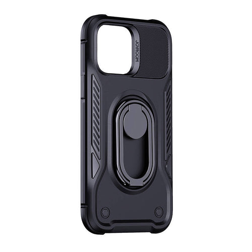 Joyroom JR-14S1 - Coque noire avec béquille pour iPhone 14