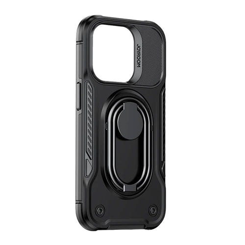 Joyroom JR-14S3 - Coque avec béquille pour iPhone 14 Plus (noir) (vue 1)