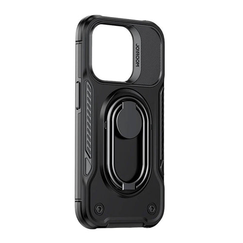 Joyroom JR-14S3 - Coque avec béquille pour iPhone 14 Plus (noir) - visuel 1
